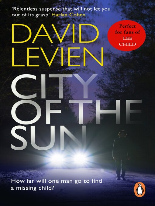 Title details for City of the Sun by David Levien - Wait list